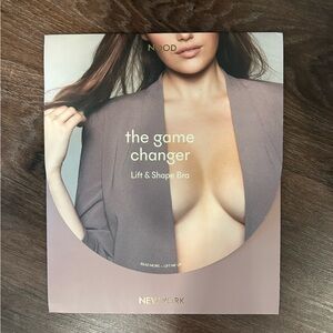The Game Changer Lift & Shape Bra